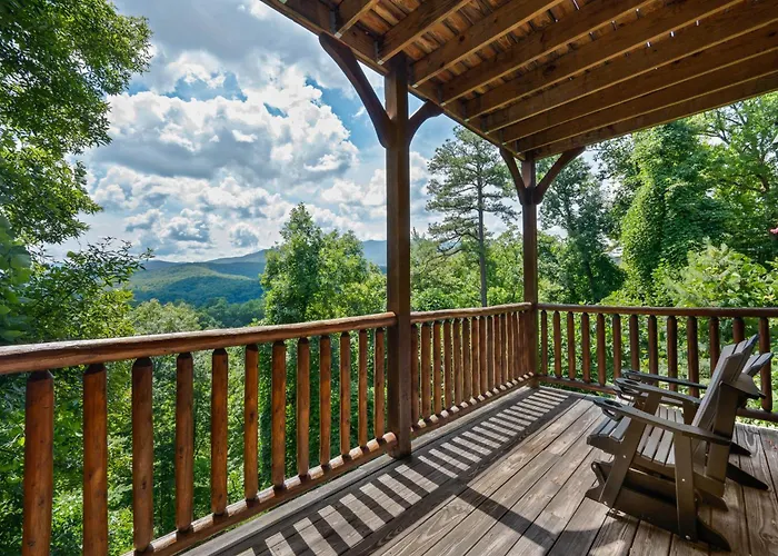 Smoky Mountain High