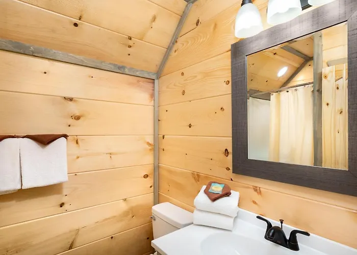 Solitude Studio By Stony Brook Cabins