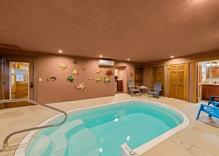 Splash Mansion Chalet
