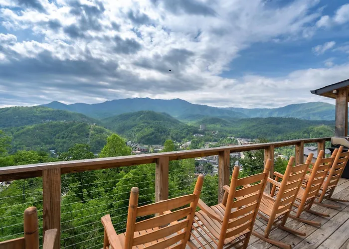 Smoky Mountain High By Stony Brook Cabins