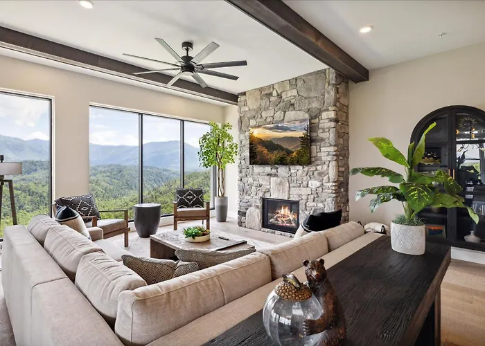 Highlands Of The Smokies 501Ph 3Br