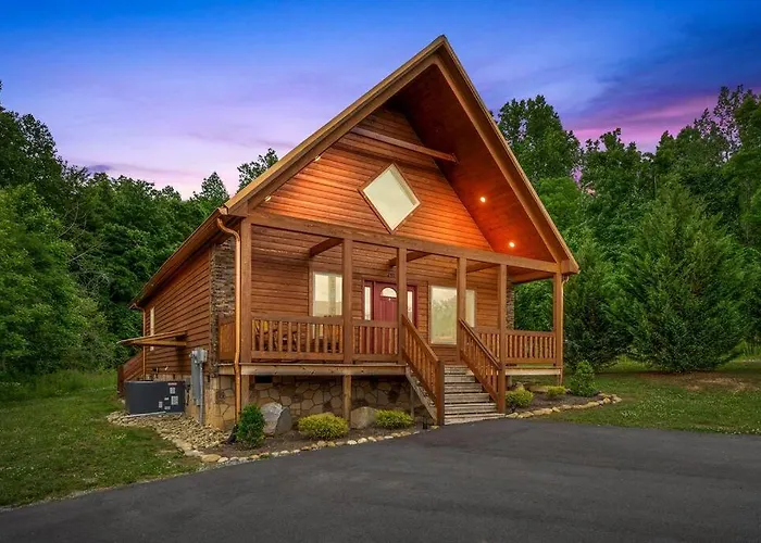 Mountain Time Lodge