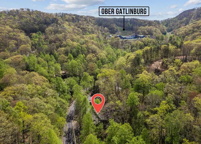 A Gatlinburg Getaway #1228