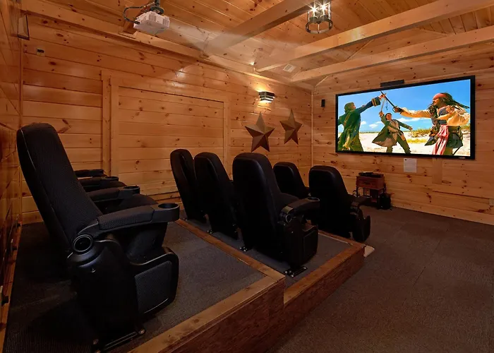 Misty Mountain Lodge Holiday Home