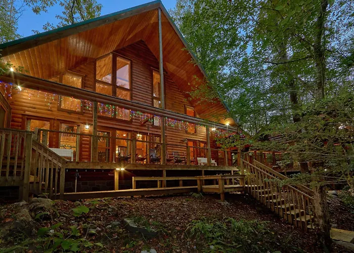 Creeksong Holiday Home
