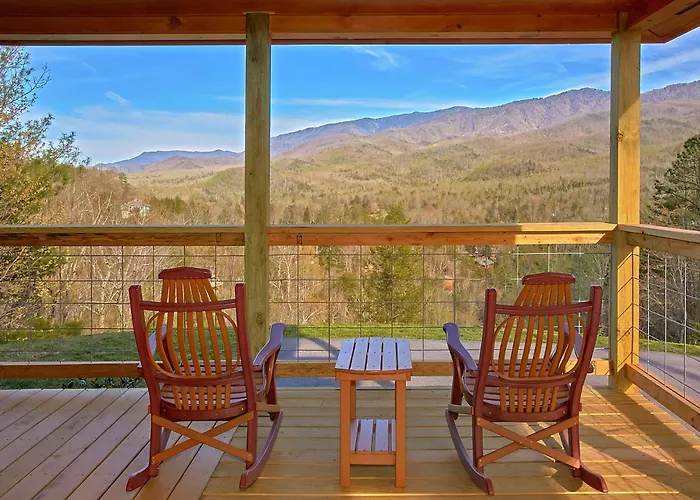 Bearfoot Memories Holiday Home