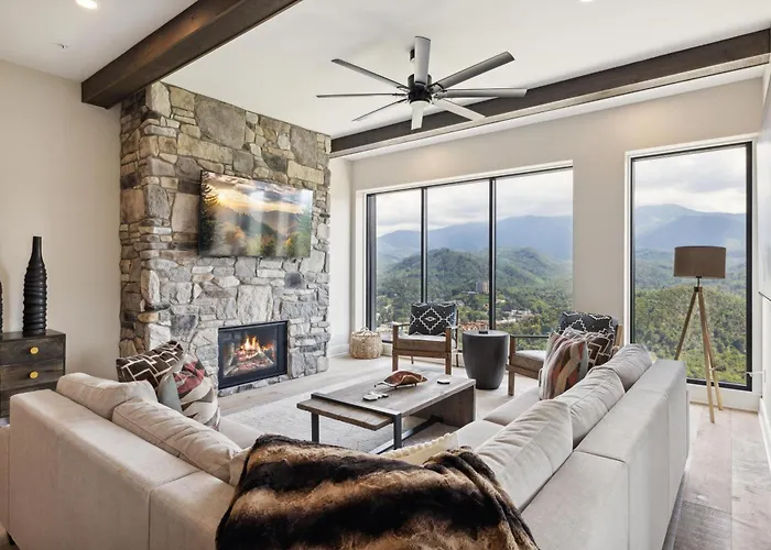 Highlands Of The Smokies 503 Ph3Br