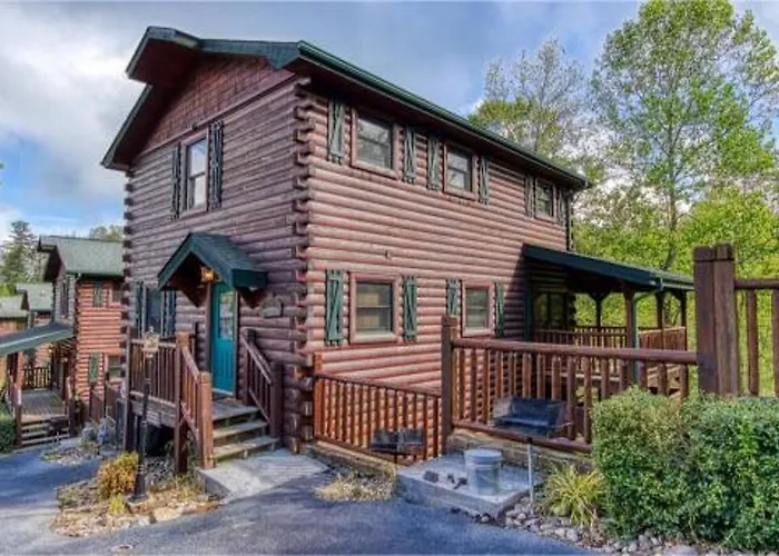 Dreams Come True With This Luxury Cabin!