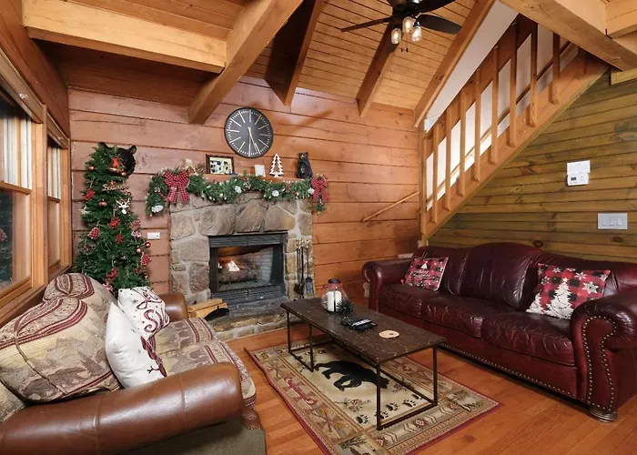 Queen Of The Hills The Perfect Cabin