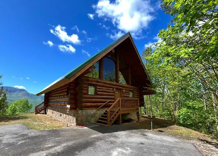Elkmont Views Cabin