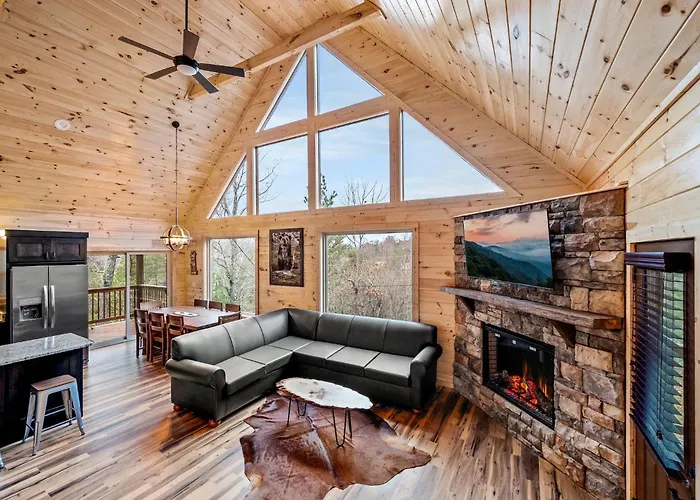 Bear Mountain Serenity
