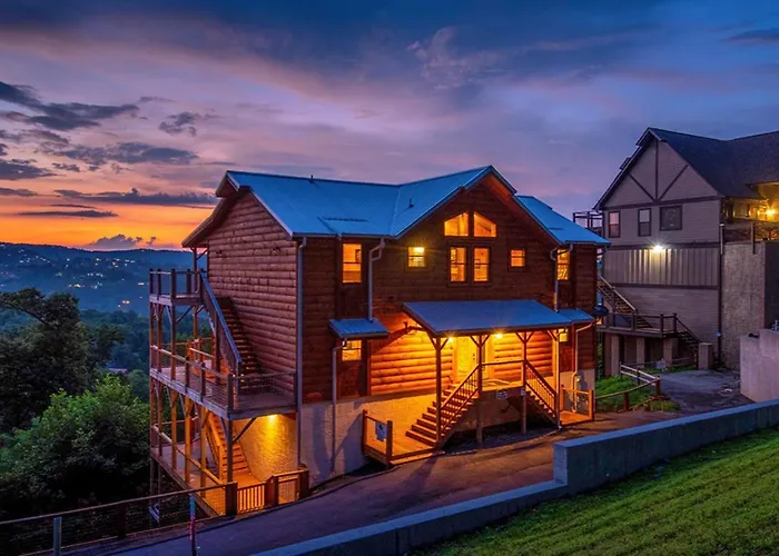 Bigger Bear Views Lodge
