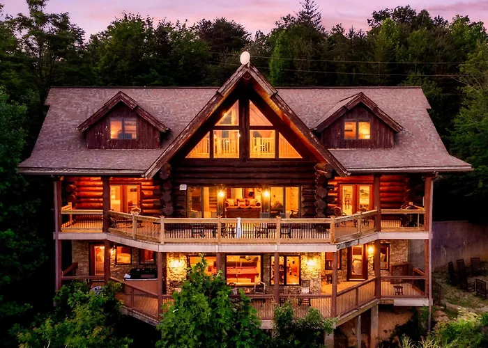 Great Alpine - 4 Kingsuites-July Deals-Views-Hot Tub-Firepit-Gamerm