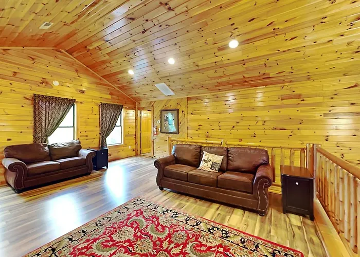Apple Bear Lodge