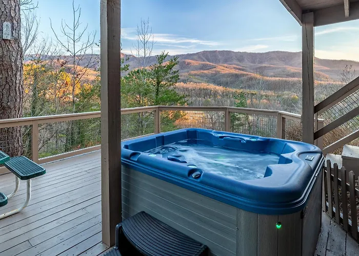 Heavenly View, Hot Tub, 3 King Beds, Pool Table