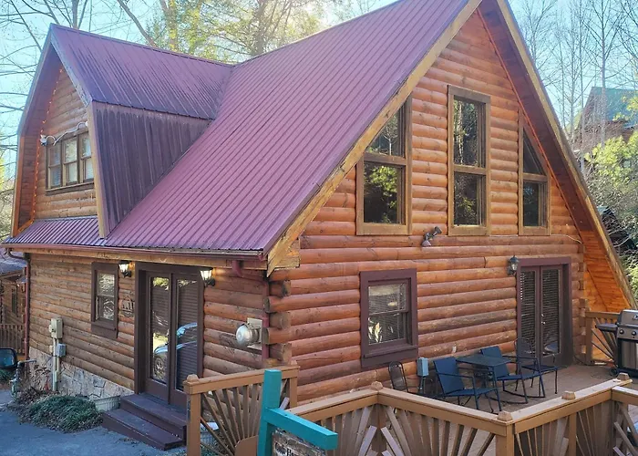 23 The Cub House Cabin