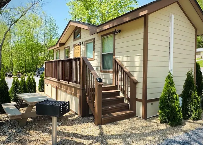 Dudley Creek Rv Resort