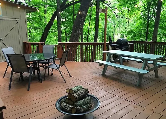 Heiden Woods - 2 Minutes To Strip & Park - Hot Tub
