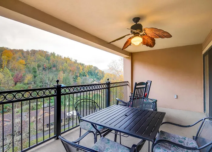 Gatehouse Condos - 704 Holiday Home