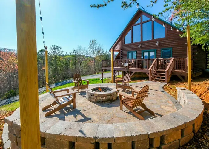 Gatlinburg Summit Views