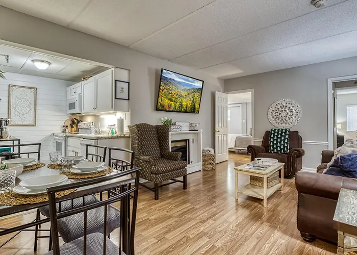 Location Is Key At Gatlinburg Towers