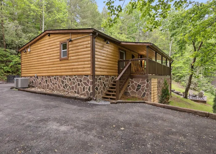 Baby Bear Valley - Peaceful Gatlinburg Retreat