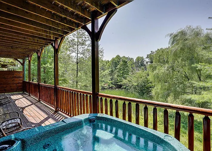 5 Star Lodge By Venture Smoky Mountains