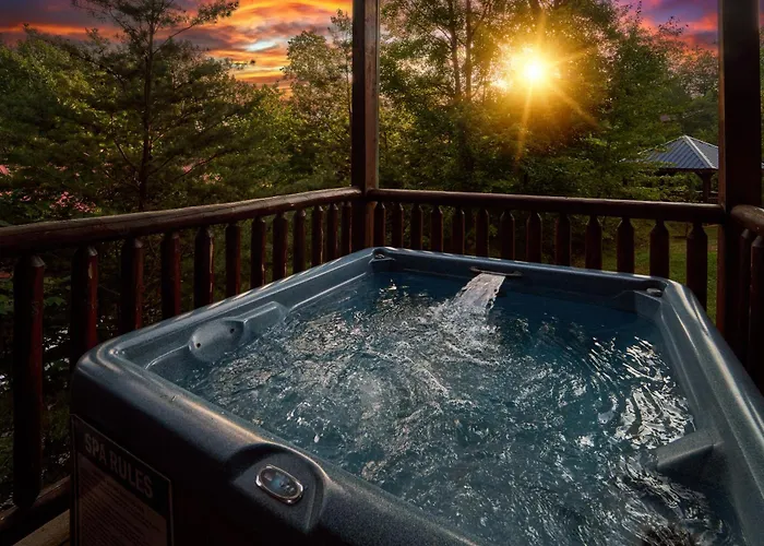Summit Sanctuary Holiday Home