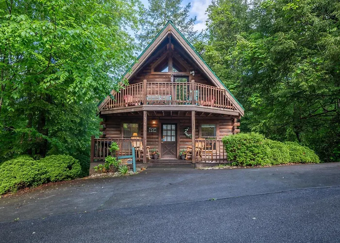 26 Bearfoot Landing Cabin