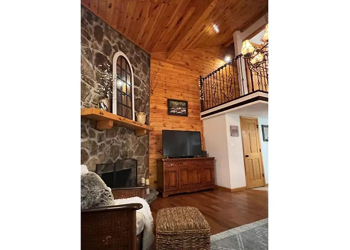 Chalet In The Smokies By Avada Properties