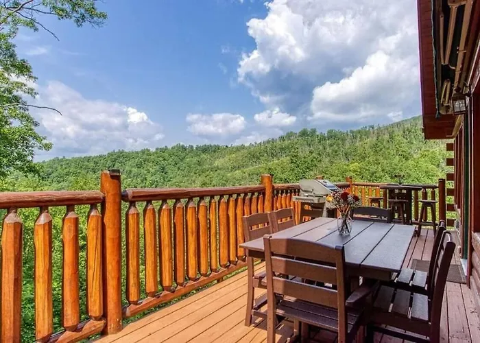 Pine Top Paradise By Avada Properties