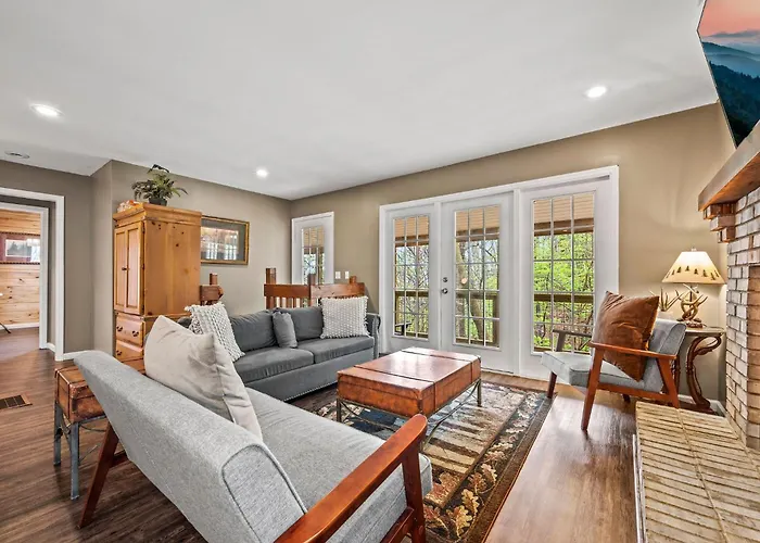 Smoky Mountain Game Den By Avada Properties