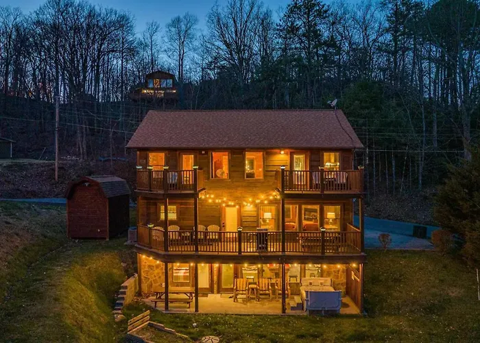 Three Bears Lodge By Avada Properties