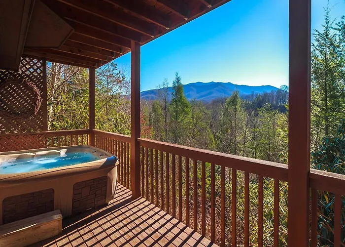 Annie\'S Smoky View - Two Bedroom Home