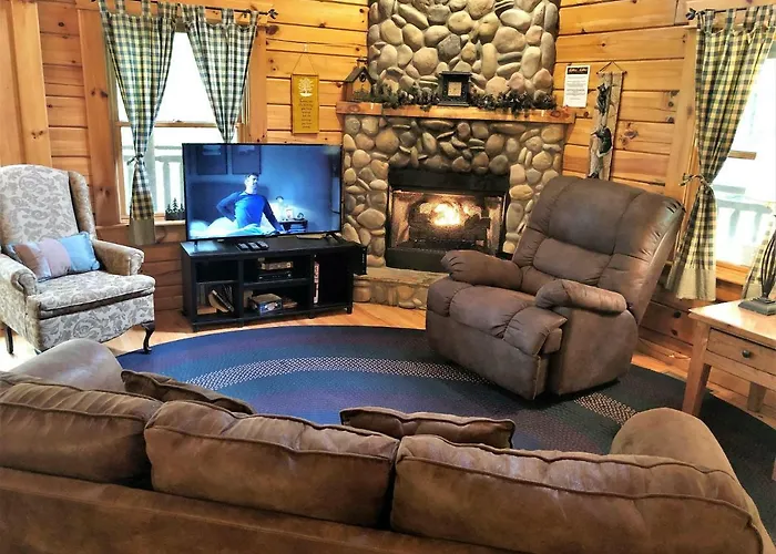Bear Pleasures Cabin