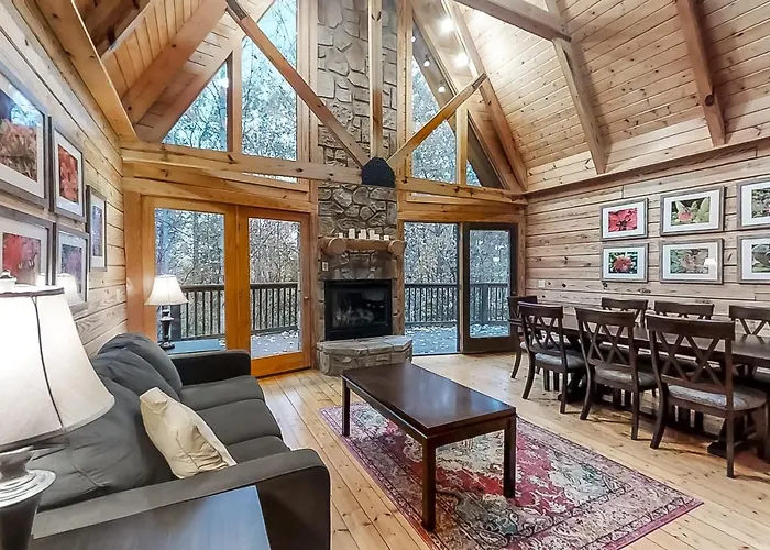 Woodland Hideaway