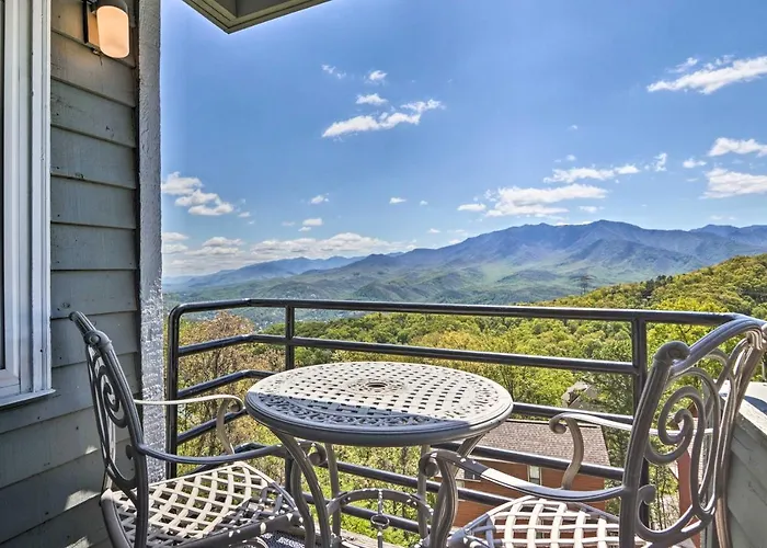 Studio About 3 Mi To Great Smoky Mountain Natl Park!