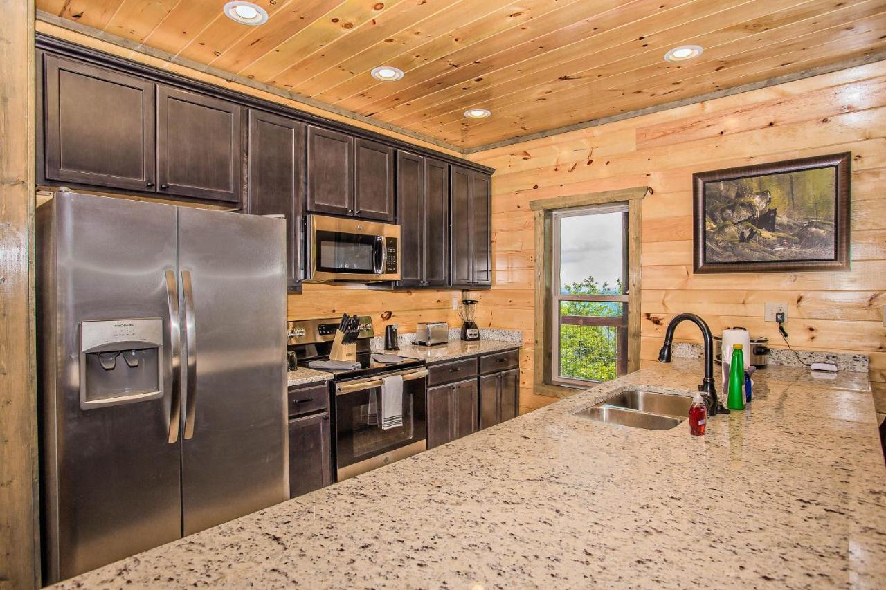 Rainwater Falls Holiday home *