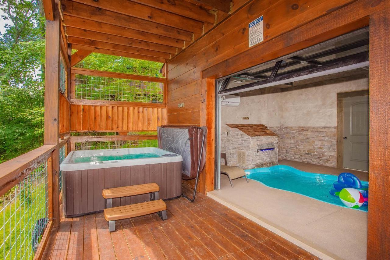 Holiday home Rainwater Falls Gatlinburg
