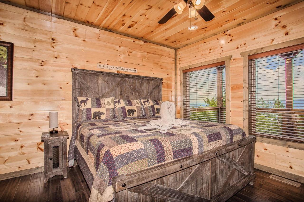 Rainwater Falls Holiday home