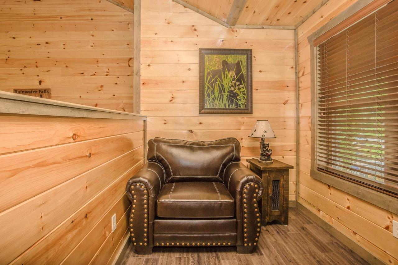 Rainwater Falls Holiday home *