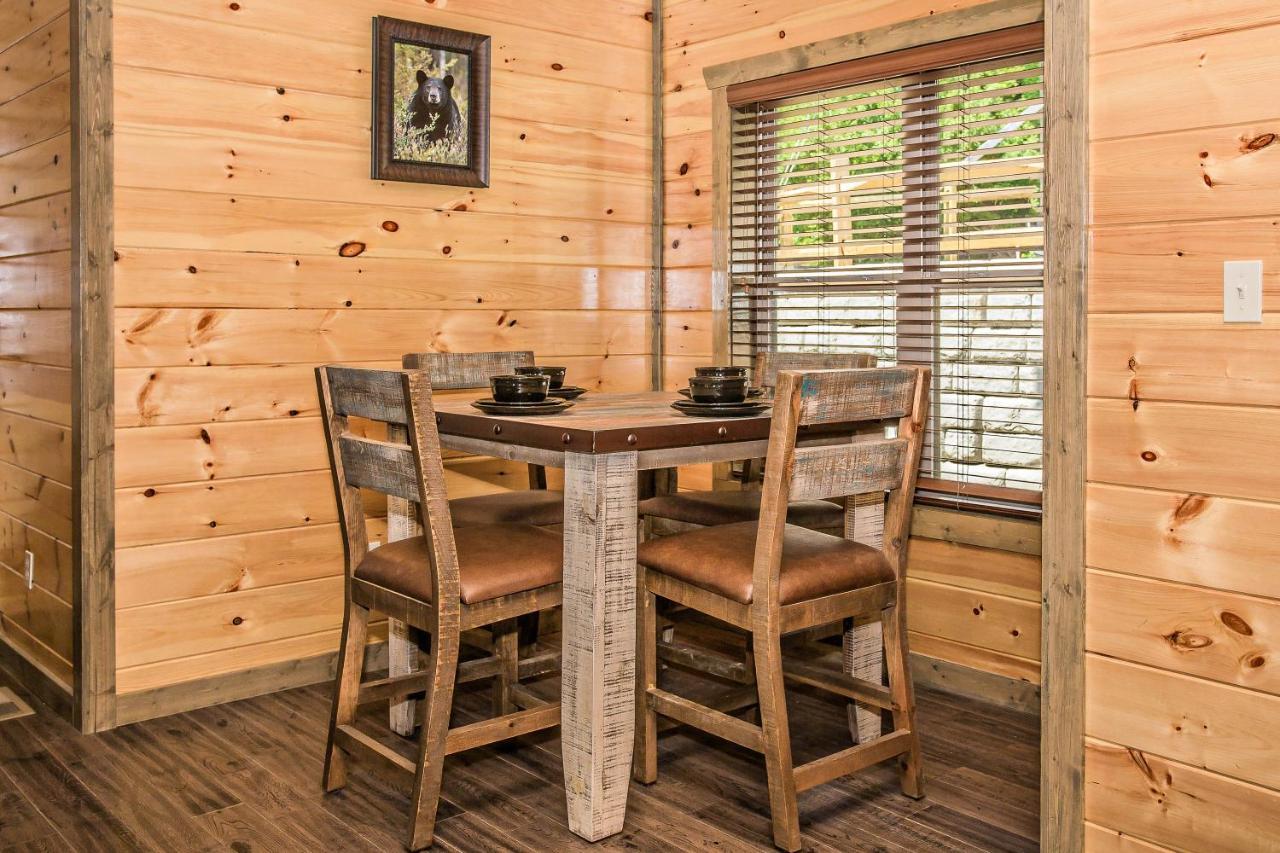 Holiday home Rainwater Falls