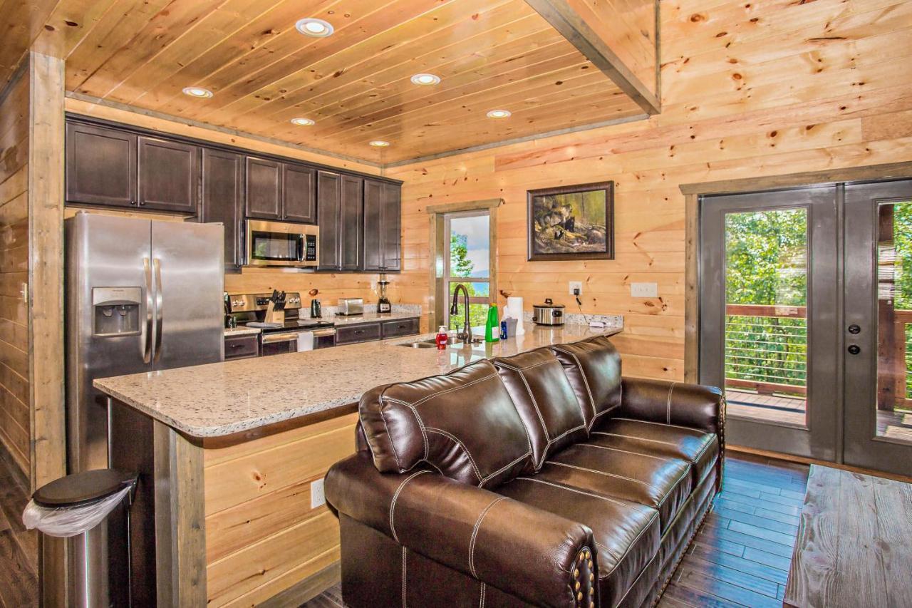 Rainwater Falls Holiday home