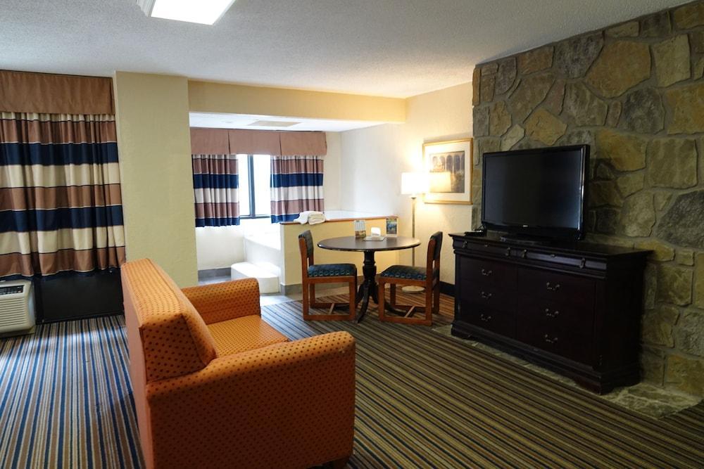 Hotel Surestay By Western Gatlinburg