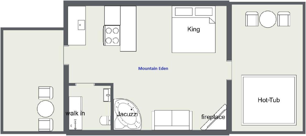 Mountain Eden, Hot Tub, Pool, Wifi, 1089 Free Tickets Each Paid Day, Dollywood And * Gatlinburg