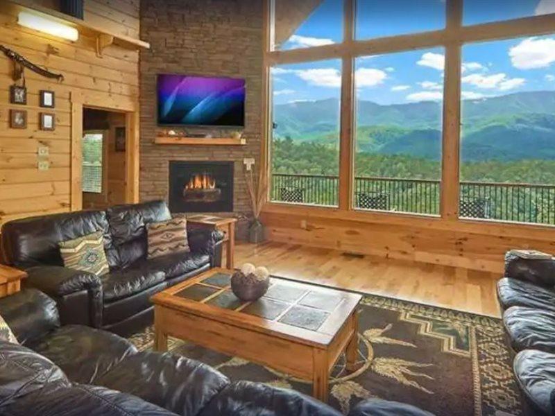 Star Dancer 3 Bedroom With Hot Tub Apartment Gatlinburg