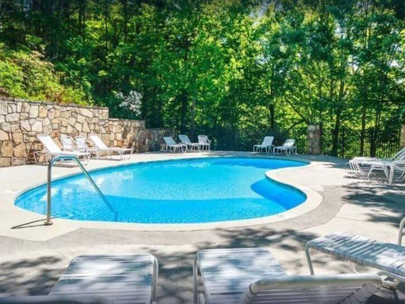 Apartment Star Dancer 3 Bedroom With Hot Tub