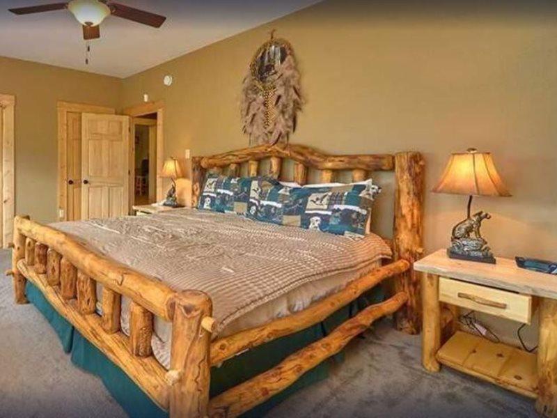 Star Dancer 3 Bedroom With Hot Tub Apartment *