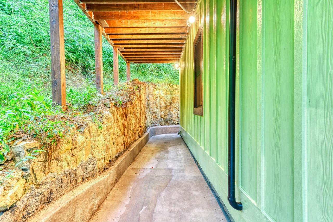 The Grand Fir Chalet *