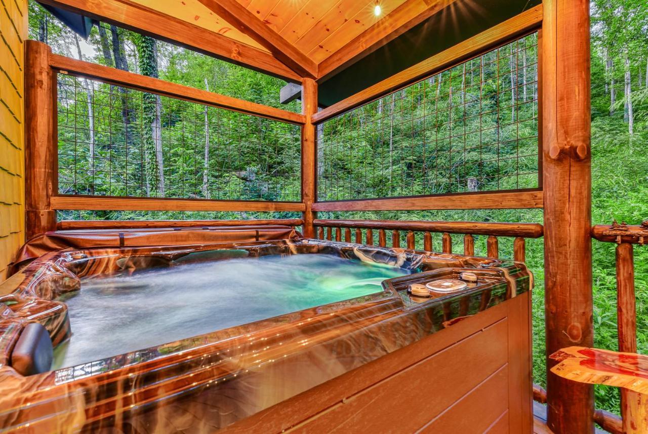 Chalet The Grand Fir Gatlinburg